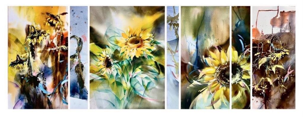 玄奘大學藝創系再傳捷報-大墩美展獲佳績、第三人生大學滿招