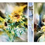 玄奘大學藝創系再傳捷報-大墩美展獲佳績、第三人生大學滿招