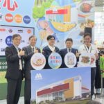 東元餐飲集團攜日本品牌 搶攻南台灣美食商機 摩斯漢堡、樂雅樂餐廳、蜜可頌 齊聚高雄食品展-推在地好食