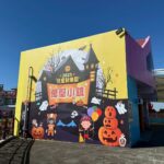 搞怪開趴！兒童新樂園與心中山線形公園萬聖節同步登場