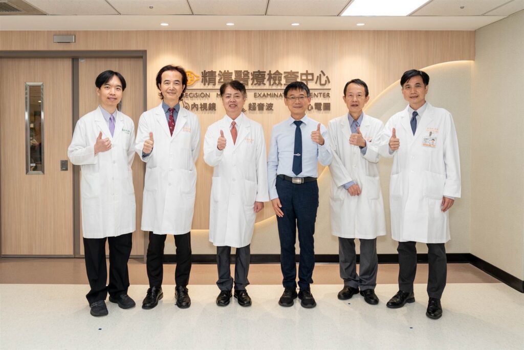 基隆長庚「精準醫療檢查中心」啟用 打造在地優質智慧化醫療服務