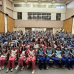 中市勞工局推動「勞動教育扎根」　前進校園啟發學生勞動權益知能