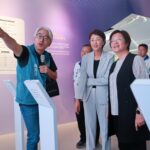 許淑華參訪彰化台灣設計展　交流城市發展經驗