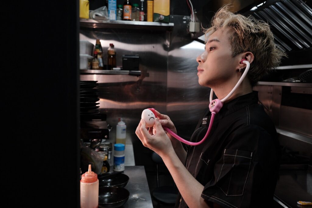 黃號對於感情觀-分手後完全無法當朋友