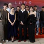 邵雨薇與屈中恆親密戲練翻身-簡嫚書對愛執著