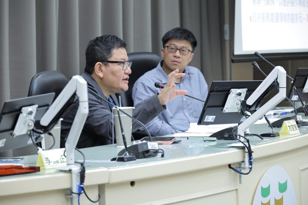 杜絕外界質疑！基隆新市政都更案招商前　邀檢調單位釋疑