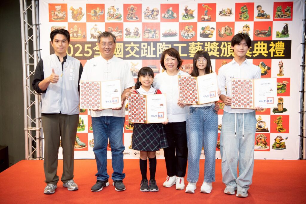 全國交趾陶得獎名單出爐　嘉義市博物館盛大展出