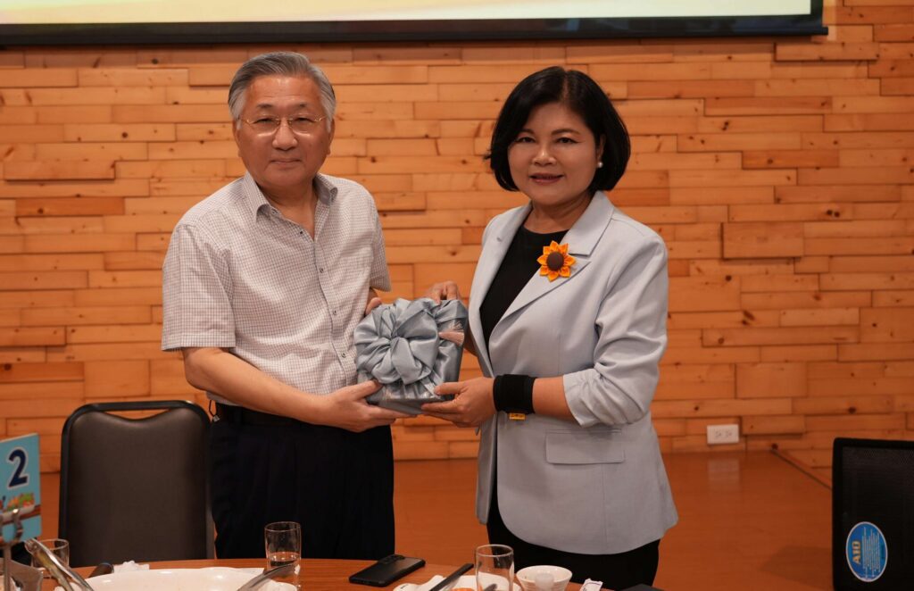 韓國韓中教育基金會訪問團參訪雲林 張麗善:智慧農業結合地方創生展現永續新契機