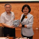 韓國韓中教育基金會訪問團參訪雲林　張麗善：智慧農業結合地方創生展現永續新契機