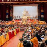 第二屆台灣薩迦世界和平祈願大法會｜首日快訊-43任法王雲端開示