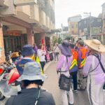 連假防疫不中斷-南市針對南區金華里及利南黃昏市場強化登革熱防治作為