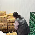 臺南市政府即時攔截有疑慮的豬肉原料，-全面強化食安稽查與防疫措施