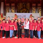 昆山慧聚天后宮媽祖入火安座十五周年暨媽祖飛昇成道1038周年活動