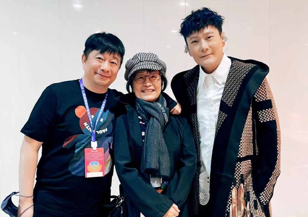 張信哲首支閩南語歌向母親致敬-歌頌母愛化為宇宙之詩