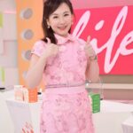 對抗秋日疲勞！陳力瑜主持《健康最前線》公開養生關鍵