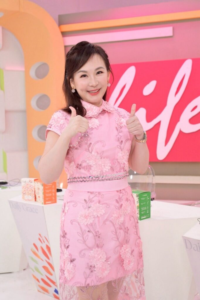 對抗秋日疲勞！陳力瑜主持《健康最前線》公開養生關鍵