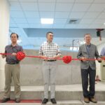 八斗子鯨豚救援池啟用　謝國樑：打造基隆成為海洋永續首都