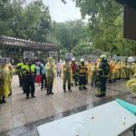 防暴雨威脅　北市26雨量站即時守護24老舊聚落」