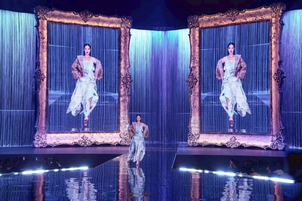 2025臺北時裝週落幕　蔣萬安：讓世界看見臺灣設計師實力