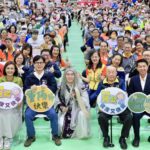 出席新興區重陽敬老聯歡活動　陳其邁：積極推動長照政策　強化銀髮社福力