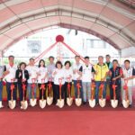 打造都市之肺！嘉義市湖子內公園開工　黃敏惠主持動土典禮