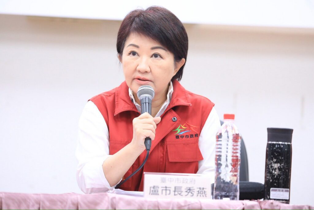 台中34關聯場均陰性！　盧市長：全力防堵非洲豬瘟-目標清零守護產業安全