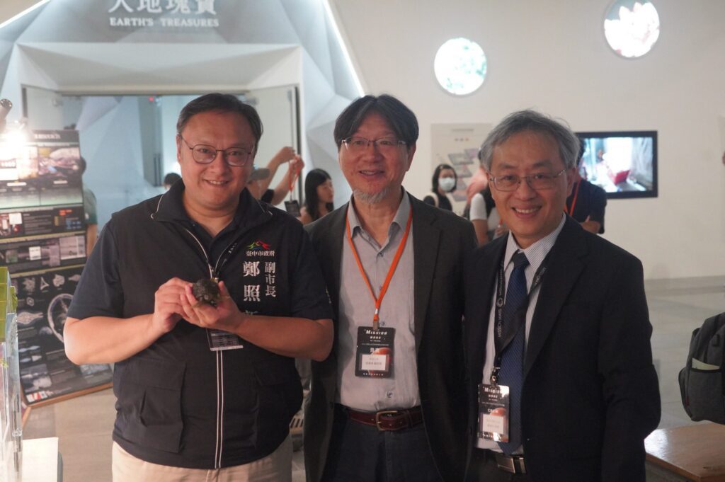 太空教育×產業鏈結　台中打造新興太空城市藍圖