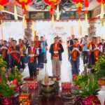 台灣輔順將軍全國聯誼大會齊聚烏日永興宮　鄭副市長讚忠義信仰薪火相傳