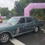 經典老爺車開進七堵！「麥克阿瑟公路」嘉年華　復古市集重現懷舊風情