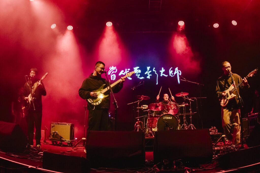 金音16頒獎典禮表演亮點爆棚-韓國樂團霸主silica-gel登台獻唱-本屆最佳現場演出得主當代電影大師將重現光采