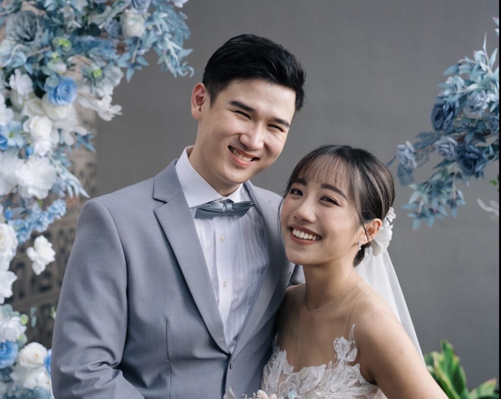 蔡佩軒唱出婚禮最動人的誓言-跨越語言傳遞幸福