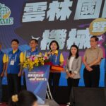 雲林國際農機展開幕 張麗善:以智慧科技與減碳行動開創永續農業新篇章