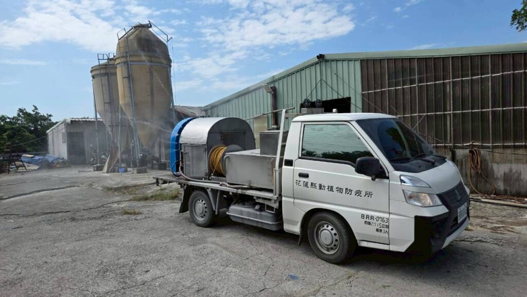 疑似非洲豬瘟現蹤　花蓮縣全縣養豬場無異常