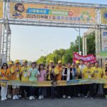 「2025彰化縣馬拉松嘉年華」　員林獅子盃親子公益路跑揭開序幕