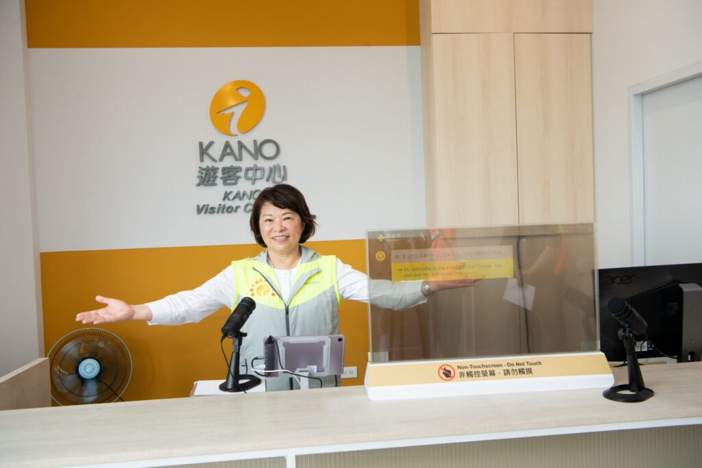 ai幫嘉義開口說世界語 外籍學生體驗「開口就通」新旅服