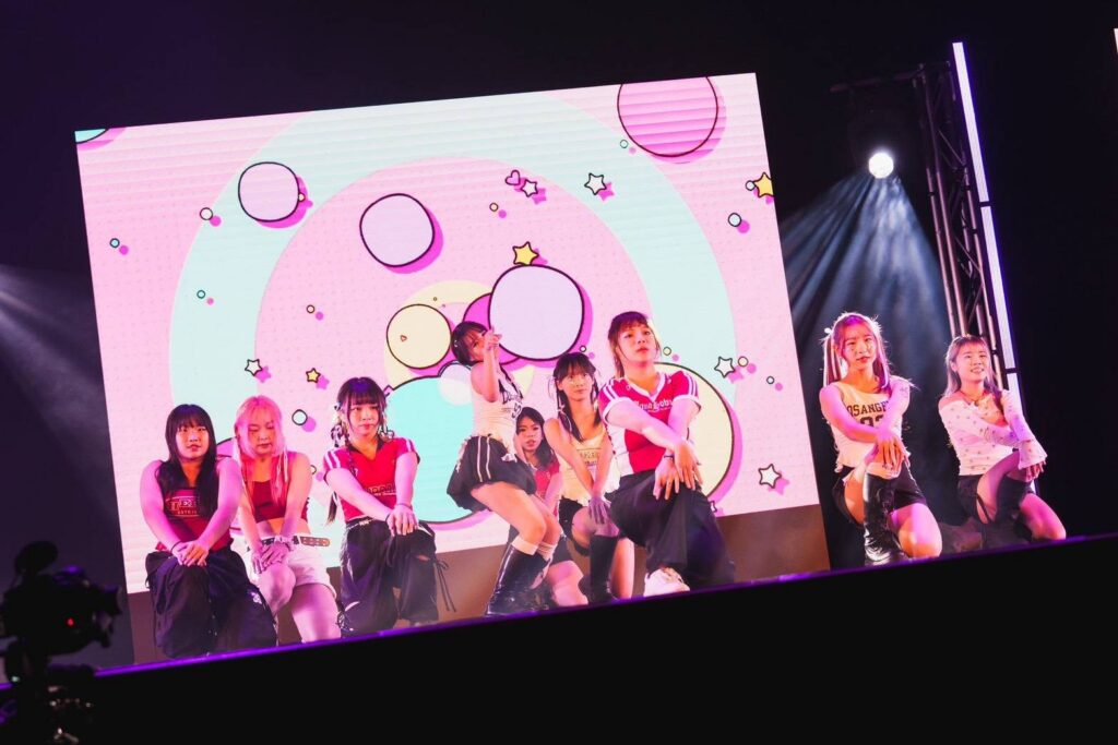 舞霸十周年公演-ff.o助陣掀高潮　展現嘉義街舞首都魅力