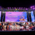 世界閩南語金曲盛典台灣大豐收-林姍摘后冠 -紀明陽終身成就獎 -明亮創作獲肯定