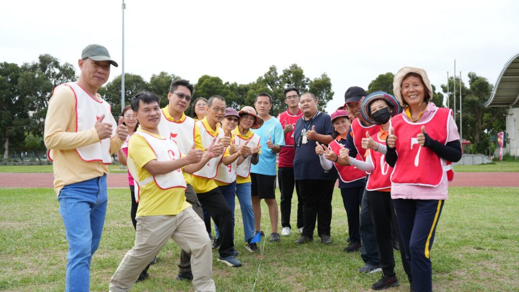 利樂盃高智爾球賽親子鬥陣同樂-300名老中青少聯歡鬥智鬥力