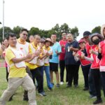 利樂盃高智爾球賽親子鬥陣同樂-300名老中青少聯歡鬥智鬥力