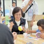 歷史建築裡的童年新章 台中霧峰親子館溫馨開幕-賴副市長:享有友善育兒資源