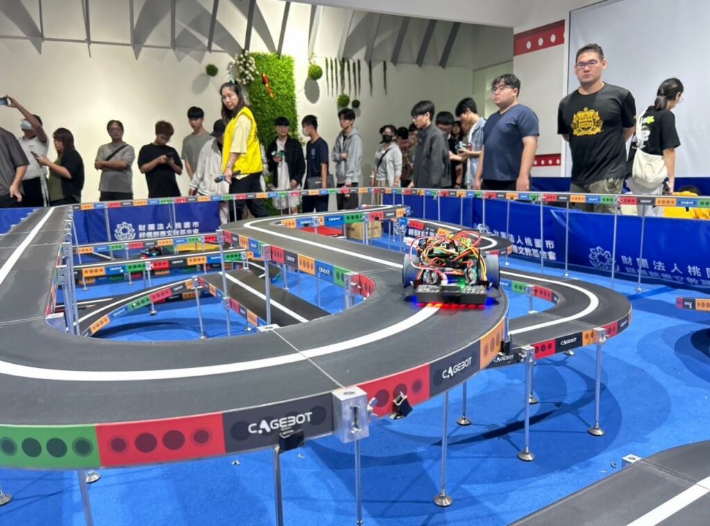 桃園國際新創機器人節10月25-26日前導賽登場　展現智慧應用與創新實力