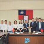 臺越水務交流新章 北水處與順化水公司啟動mou後首輪實質對話