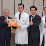 力挺醫療前線！奇美食品致贈一萬條「幸福生吐司」-予奇美醫療體系