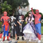 屏東縣-萬丹鄉2025萬聖節踩街嘉年華　百人變裝同樂街頭