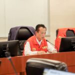 嘉縣府今27日召開「非洲豬瘟災害應變中心工作會議」決議　全面禁用廚餘養豬並輔導業者轉型