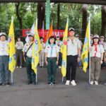 嘉義縣114年度全縣童軍大露營盛大展開