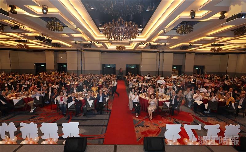 2025-中華民國校友總會會員代表大會-淡江75-聚愛新竹