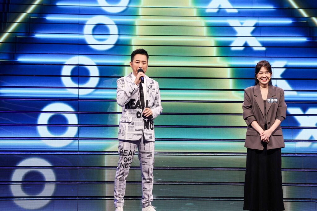 李佳豫-張郁婕分享咬字妙方-阿緯訓練發音像是在催吐