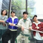 《樂團祭》音樂實境節目-跳脫傳統選秀框架-「浪漫里」四月才組團就是想紅