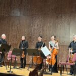 斜槓醇弦四重奏：用音樂與醫心交織出的生命樂章